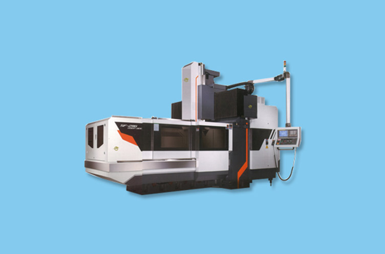 龍門加工(gong)中心