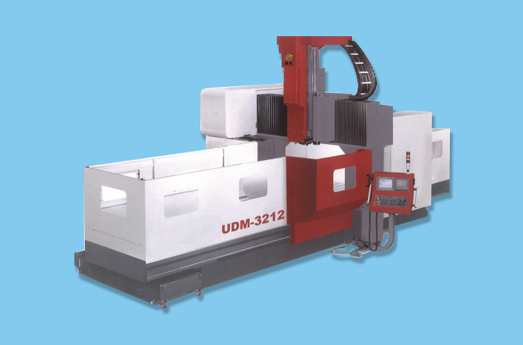 龍門(mén)镗銑床