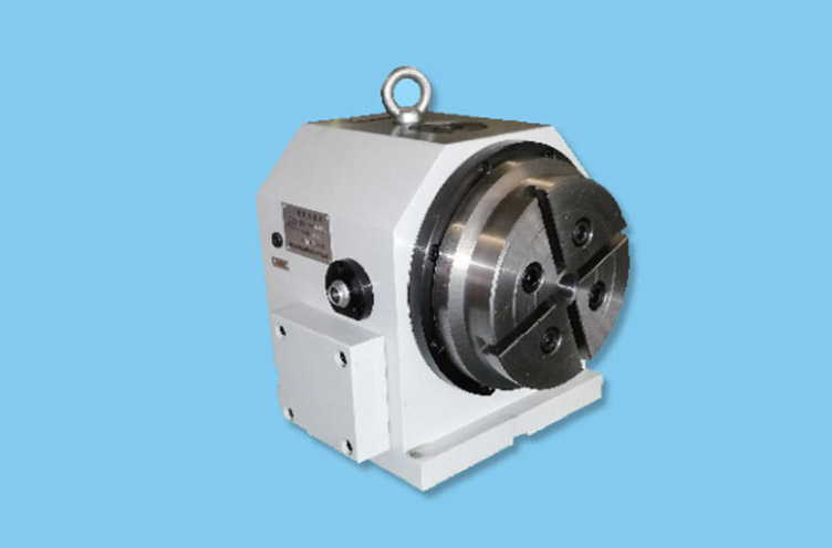 數控轉台分度頭(tóu)